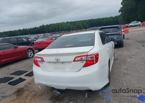 2012 Toyota Camry Se from USA, damaged, VIN 4T1BF1FK9CU108342